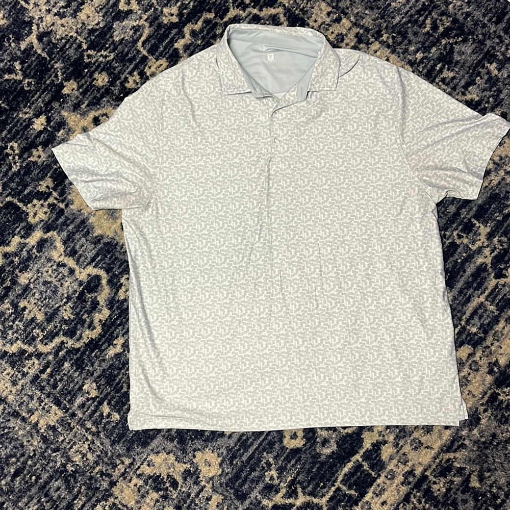 GOLF POLO Hickey Freeman